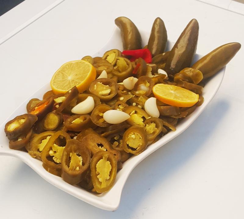 jalapeno Turşusu