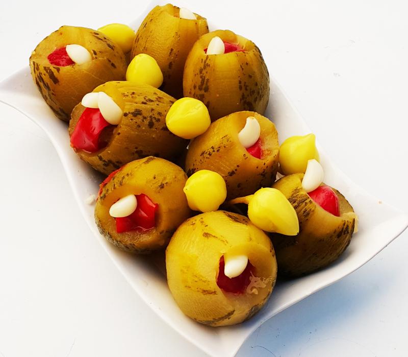 Kelek Dolma Turşu